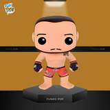 Jose Aldo UFC No 04 - Funko Pop Figurine