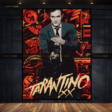 Tarantino Movie Premium Wall Art