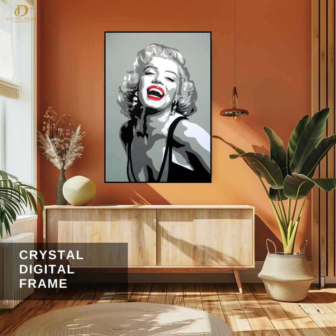 Marilyn Monroe - Premium Wall Art