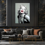 Marilyn Monroe - Premium Wall Art