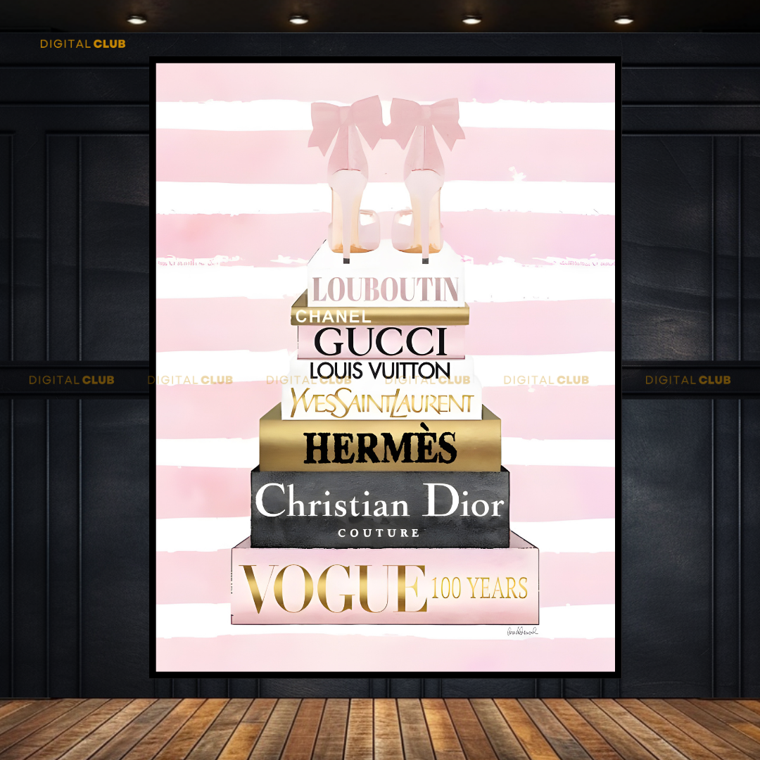 Luxury Brands - Artwork - Premium Wall Art