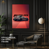 Mercedes 1 - AMG - Premium Wall Art