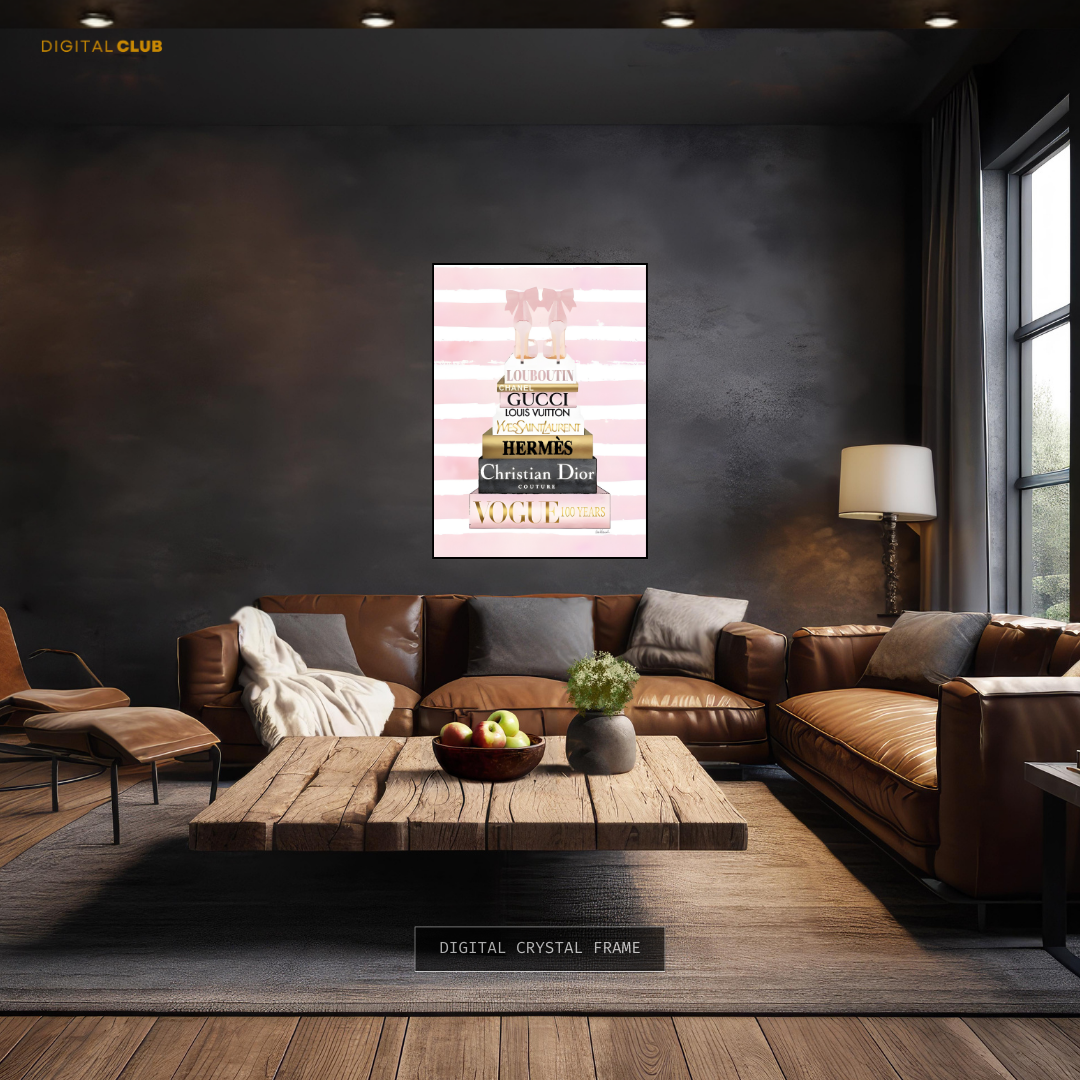 Luxury Brands - Artwork - Premium Wall Art