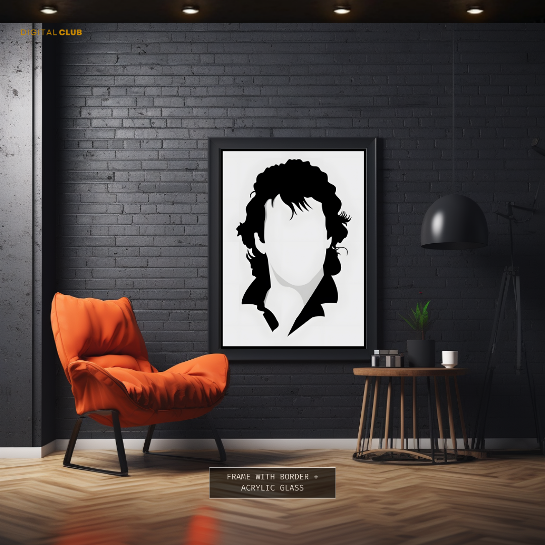 Imran Khan PTI Premium Wall Art