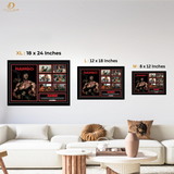 Rambo - Signed Memorabilia - Wall Art