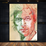 Imran Khan PTI Pakistan Premium Wall Art
