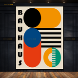 Bauhaus - Artwork 12 - Premium Wall Art