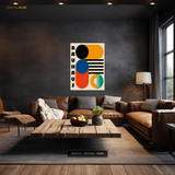 Bauhaus - Artwork 12 - Premium Wall Art