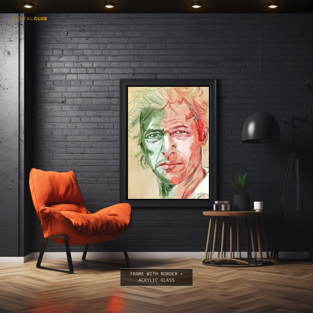 Imran Khan PTI Pakistan Premium Wall Art