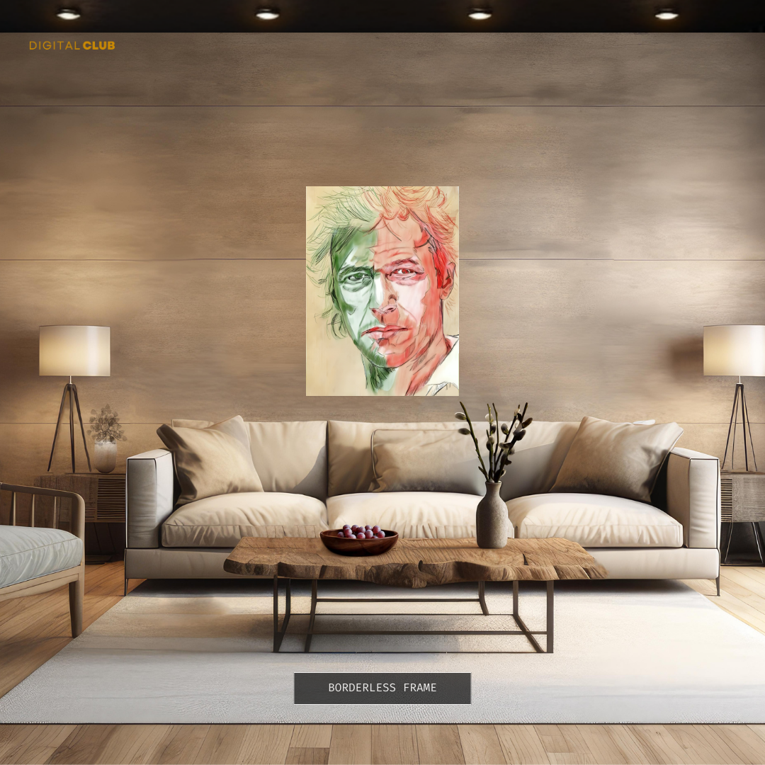 Imran Khan PTI Pakistan Premium Wall Art