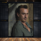 Robert Knepper T Bag Prison Break Premium Wall Art