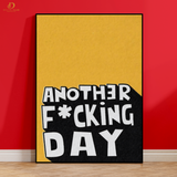 Another Day - Artwork - Premium Wall Art