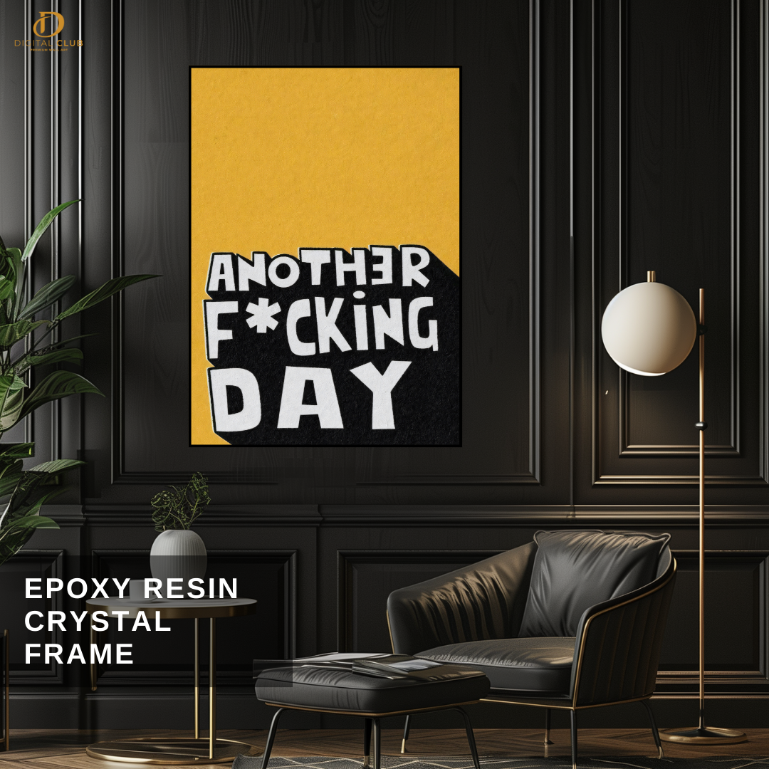 Another Day - Artwork - Premium Wall Art