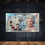 Queen Artwork - Ultra-Wide Wall Art