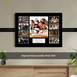 FRIENDS - Signed Memorabilia - Wall Art