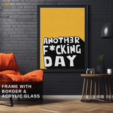 Another Day - Artwork - Premium Wall Art