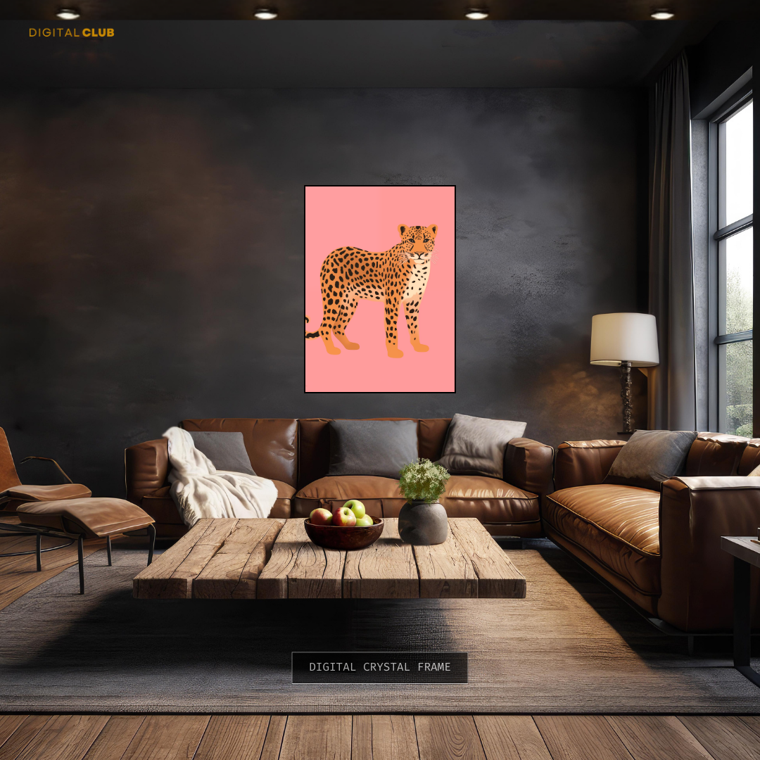 Tiger Premium Wall Art
