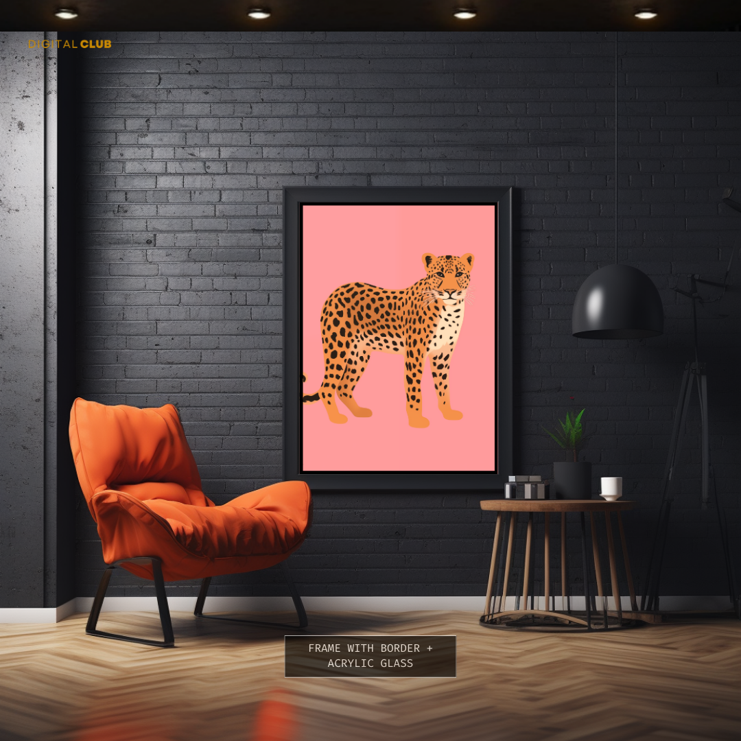 Tiger Premium Wall Art