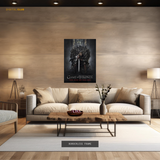 Game Of Thrones - Artwork - Premium Wall Art