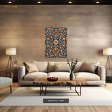 Beautiful Pattern Islamic Premium Wall Art