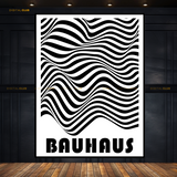 Bauhaus - Artwork 14 - Premium Wall Art