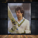 Imran Khan Cricket Pakistan Premium Wall Art
