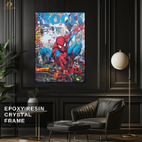 Spider Man - Marvel - Premium Wall Art