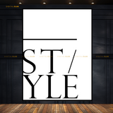 STYLE Premium Wall Art