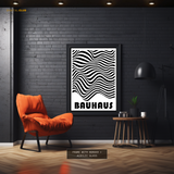 Bauhaus - Artwork 14 - Premium Wall Art