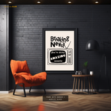 Trendy Artwork 3 - Premium Wall Art