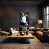 T-Bag Prison Break Tv Series Premium Wall Art