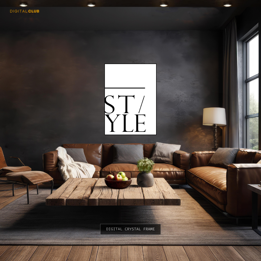 STYLE Premium Wall Art