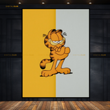 Garfield - Artwork - Premium Wall Art