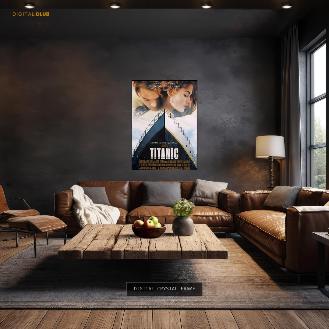 Titanic Movie Premium Wall Art