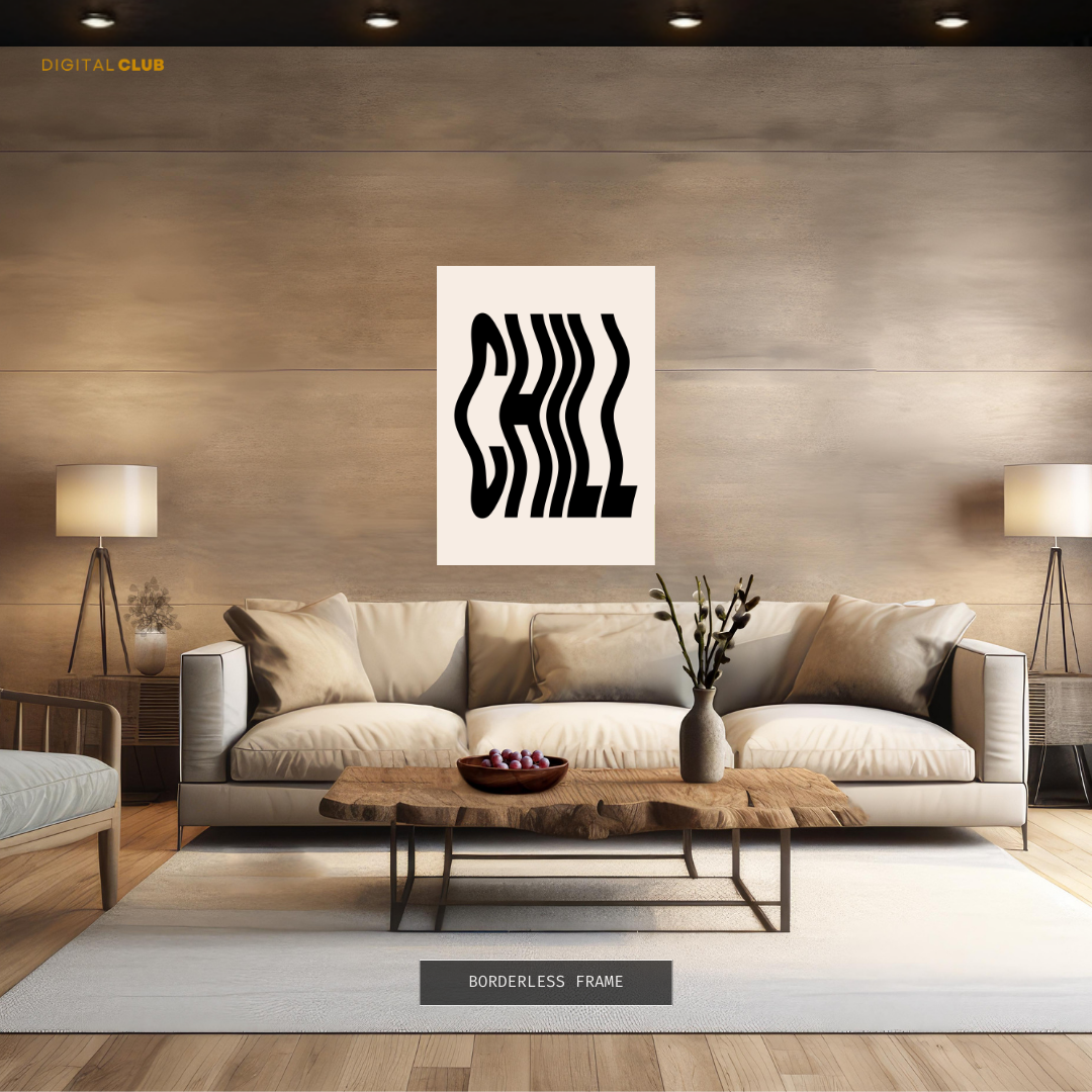 Trendy Artwork 4 - Premium Wall Art