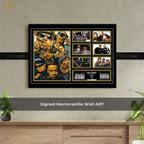 Rap Stars - Signed Memorabilia - Wall Art