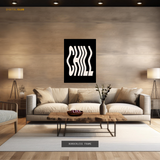 Trendy Artwork 5 - Premium Wall Art