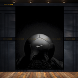 NIKE Football Premium Wall Art