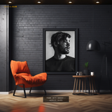 Zayn Malik Singer Premium Wall Art