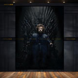 Tyrion Lannister - GOT - Premium Wall Art