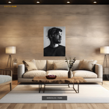 Zayn Malik Singer Premium Wall Art