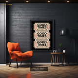 Trendy Artwork 7 - Premium Wall Art