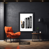 Luxury Brands - Artwork 1 - Premium Wall Art