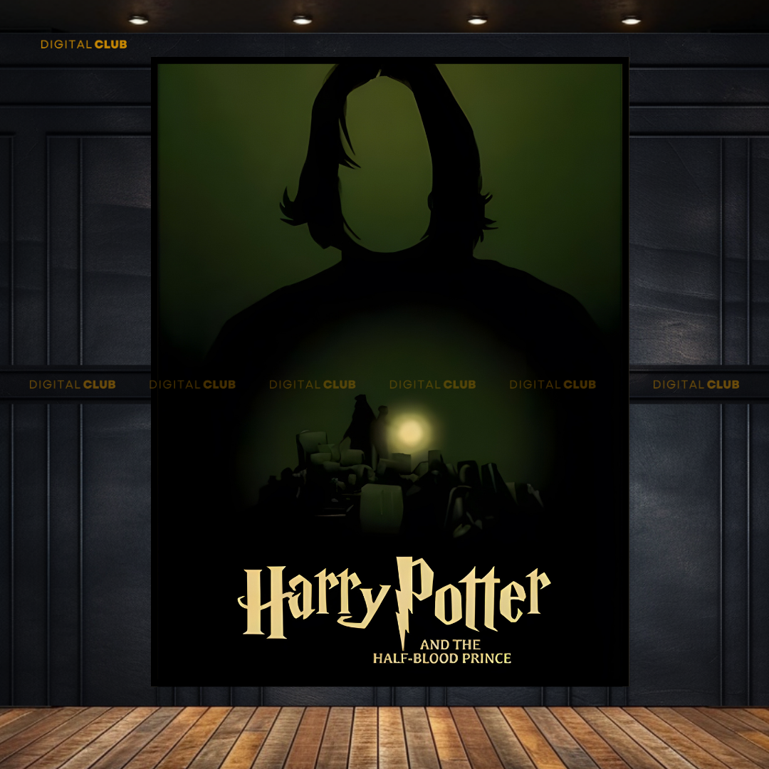 Harry Potter - Artwork 1 - Premium Wall Art