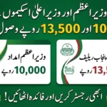 Don't Miss This! Claim Rs. 10,000 + Rs. 13,500 via PM & CM Schemes Now.